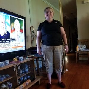 Meet your Posher, Teresa